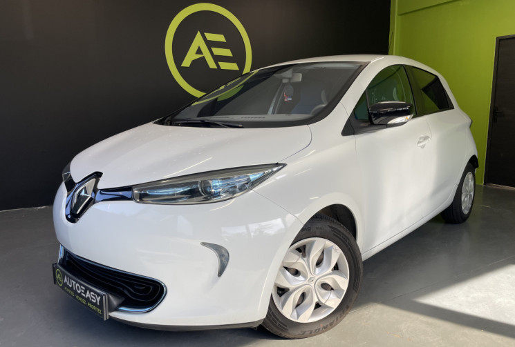 Renault ZOE 22KWH Intens * Achat Intégral / Caméra / Régulateur /  BA
