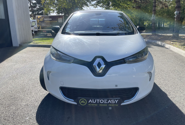 Renault ZOE 22KWH Intens * Achat Intégral / Caméra / Régulateur /  BA