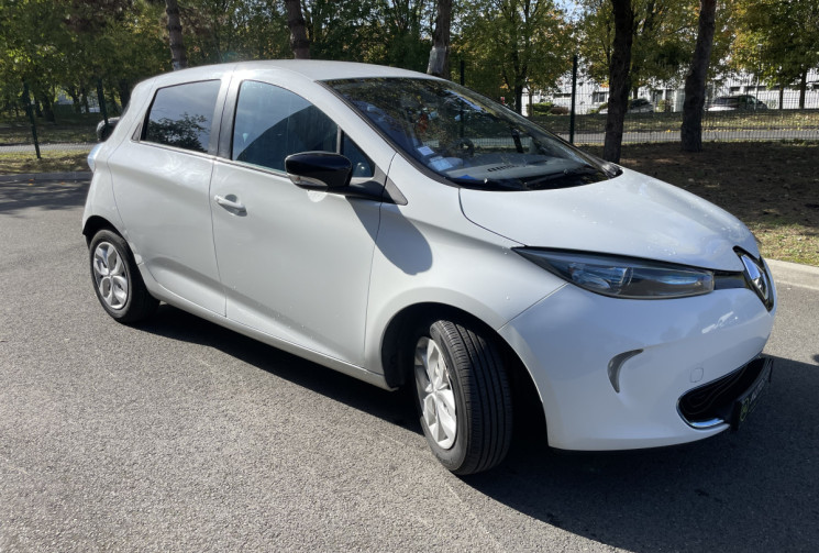 Renault ZOE 22KWH Intens * Achat Intégral / Caméra / Régulateur /  BA