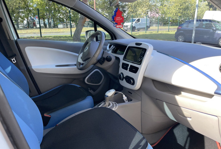 Renault ZOE 22KWH Intens * Achat Intégral / Caméra / Régulateur /  BA