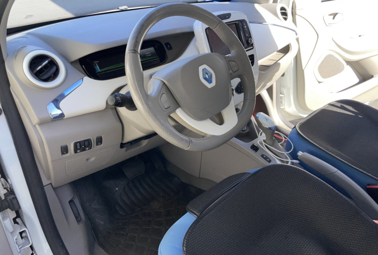 Renault ZOE 22KWH Intens * Achat Intégral / Caméra / Régulateur /  BA