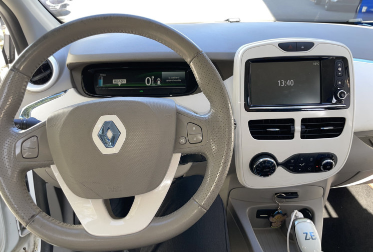 Renault ZOE 22KWH Intens * Achat Intégral / Caméra / Régulateur /  BA