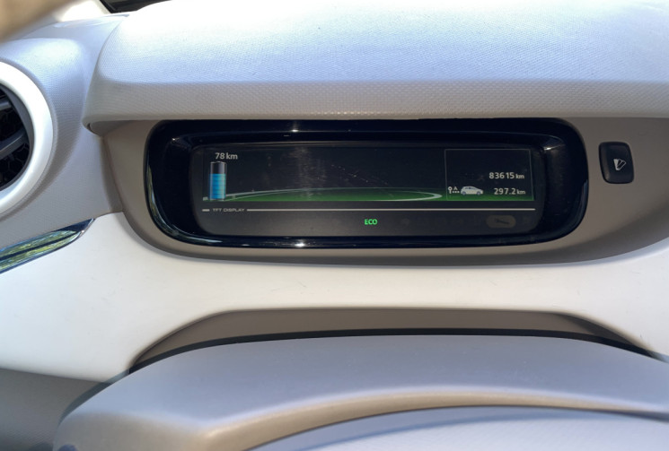 Renault ZOE 22KWH Intens * Achat Intégral / Caméra / Régulateur /  BA