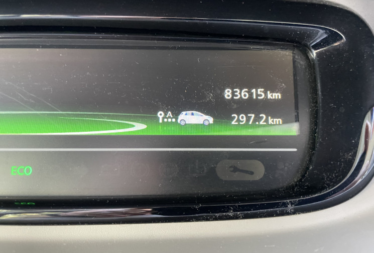 Renault ZOE 22KWH Intens * Achat Intégral / Caméra / Régulateur /  BA