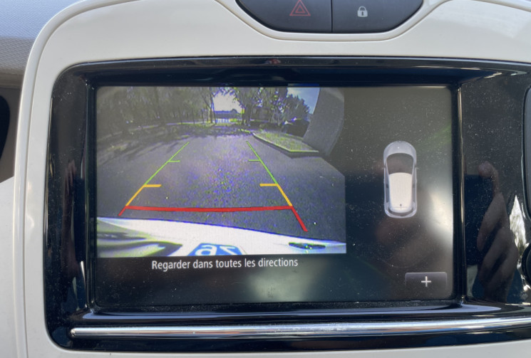 Renault ZOE 22KWH Intens * Achat Intégral / Caméra / Régulateur /  BA