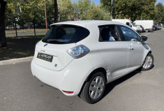 Renault ZOE 22KWH Intens * Achat Intégral / Caméra / Régulateur /  BA
