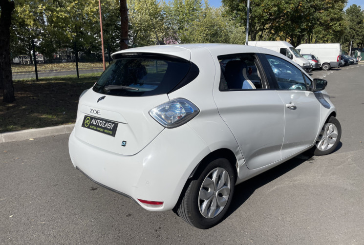 Renault ZOE 22KWH Intens * Achat Intégral / Caméra / Régulateur /  BA