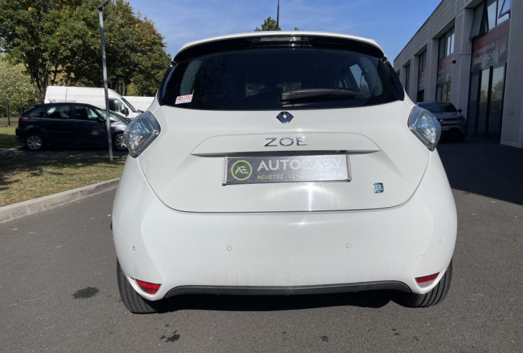 Renault ZOE 22KWH Intens * Achat Intégral / Caméra / Régulateur /  BA