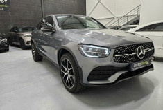 Mercedes GLC coupe 300 de pack amg / tva récupérable 