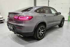 Mercedes GLC coupe 300 de pack amg / tva récupérable 