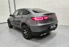 Mercedes GLC coupe 300 de pack amg / tva récupérable 