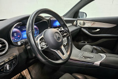 Mercedes GLC coupe 300 de pack amg / tva récupérable 