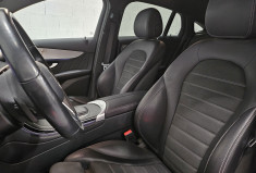 Mercedes GLC coupe 300 de pack amg / tva récupérable 