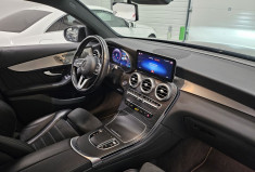Mercedes GLC coupe 300 de pack amg / tva récupérable 