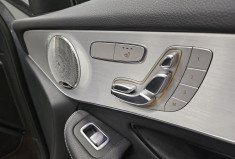 Mercedes GLC coupe 300 de pack amg / tva récupérable 