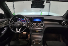 Mercedes GLC coupe 300 de pack amg / tva récupérable 
