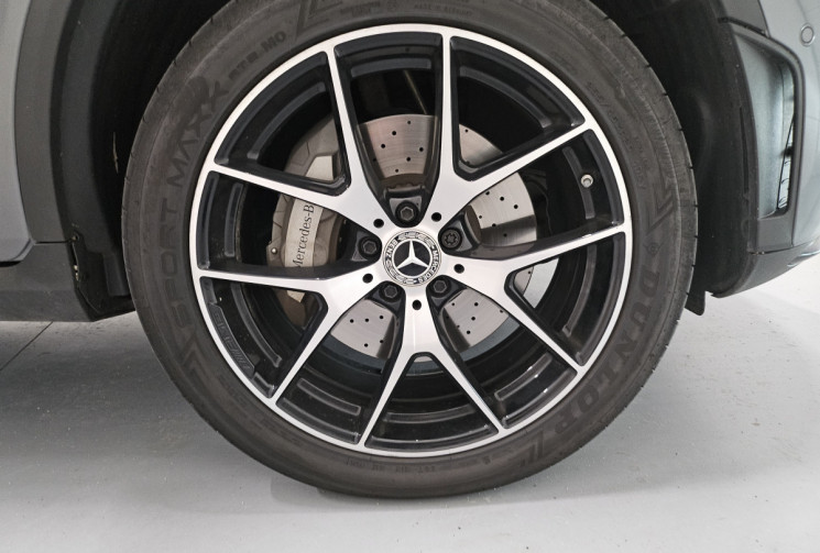 Mercedes GLC coupe 300 de pack amg / tva récupérable 