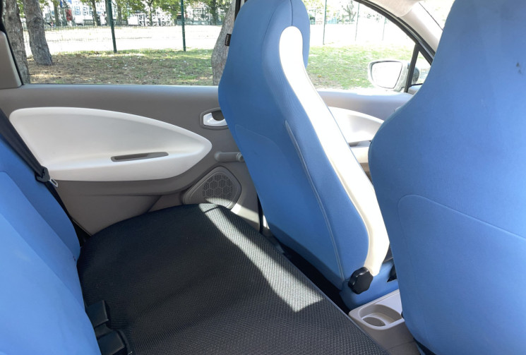 Renault ZOE 22KWH Intens * Achat Intégral / Caméra / Régulateur /  BA