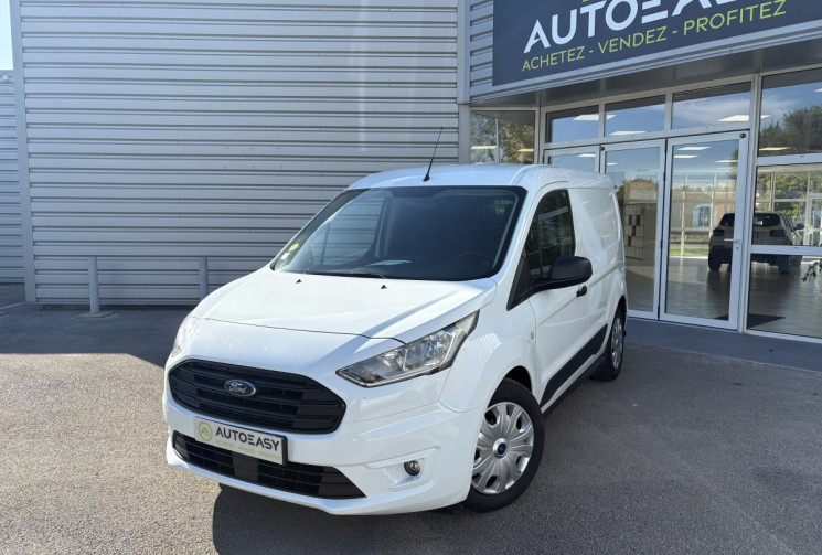 Ford Transit Connect 1.5 ECOBLUE 100 LIMITED 9000HT