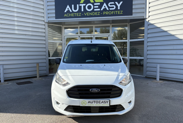 Ford Transit Connect 1.5 ECOBLUE 100 LIMITED 9000HT