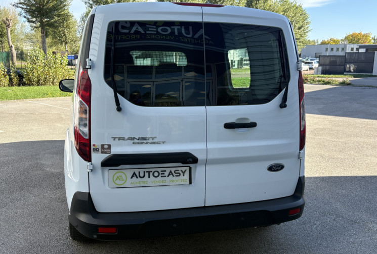 Ford Transit Connect 1.5 ECOBLUE 100 LIMITED