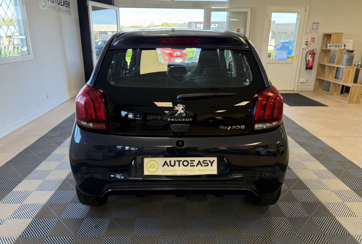 Peugeot 108 5 PORTES 1.2 VTI 82 STYLE