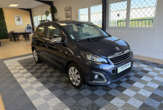Peugeot 108 5 PORTES 1.2 VTI 82 STYLE