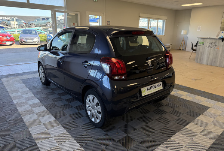 Peugeot 108 5 PORTES 1.2 VTI 82 STYLE