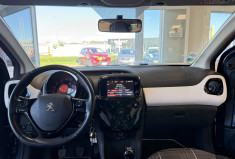 Peugeot 108 5 PORTES 1.2 VTI 82 STYLE