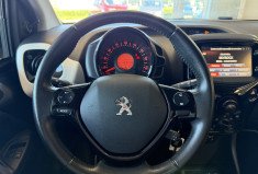 Peugeot 108 5 PORTES 1.2 VTI 82 STYLE