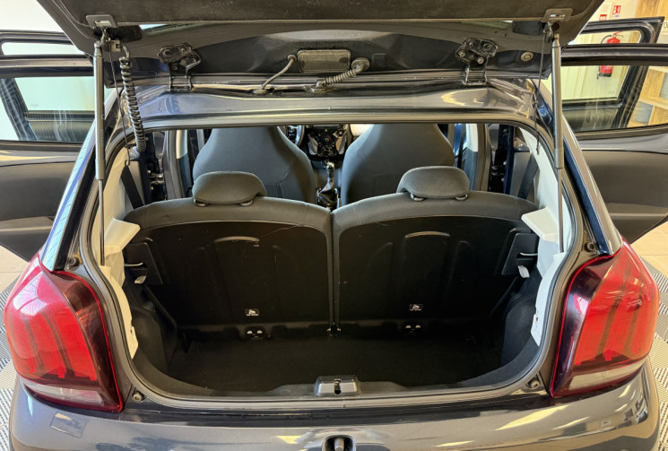 Peugeot 108 5 PORTES 1.2 VTI 82 STYLE