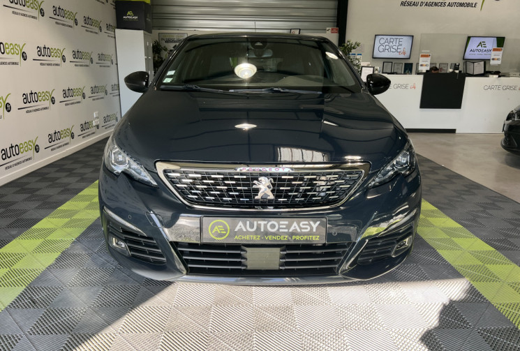Peugeot 308 1.2 130 CH GT LINE EAT8 