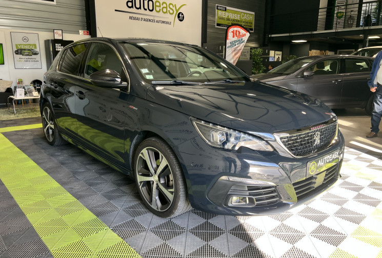 Peugeot 308 1.2 130 CH GT LINE EAT8 