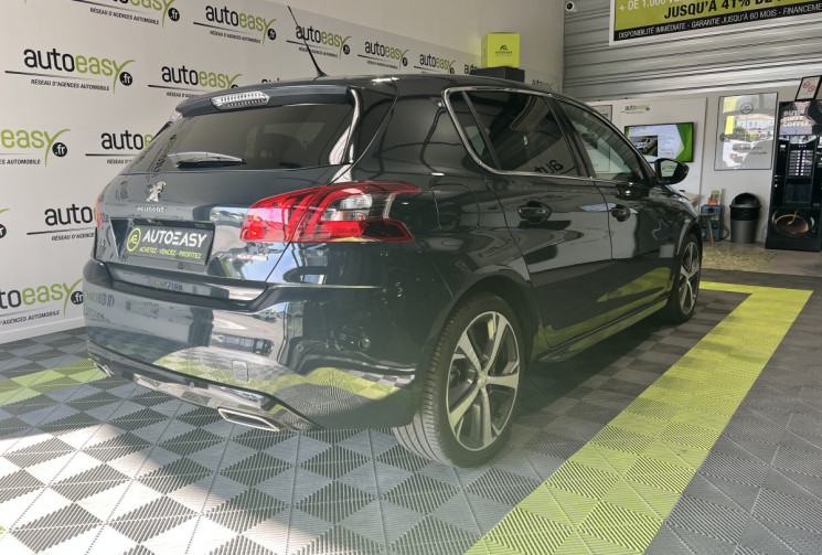 Peugeot 308 1.2 130 CH GT LINE EAT8 