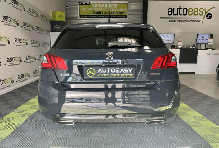 Peugeot 308 1.2 130 CH GT LINE EAT8 