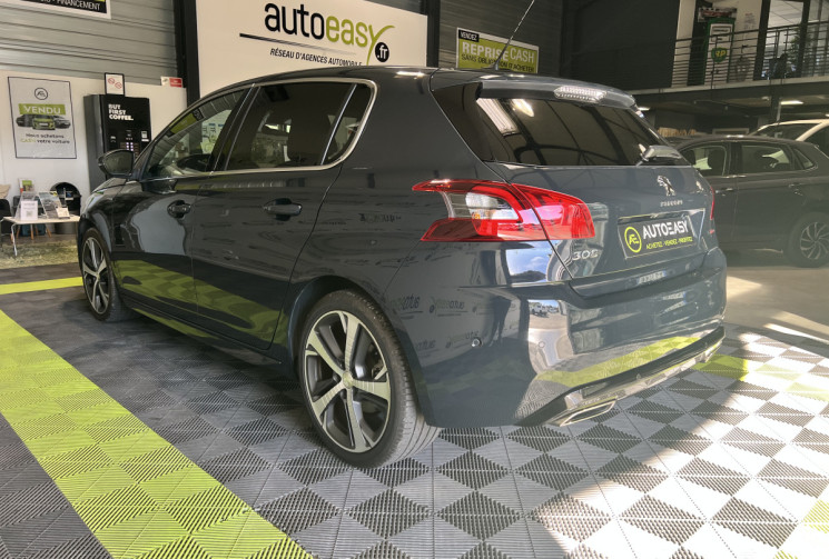 Peugeot 308 1.2 130 CH GT LINE EAT8 