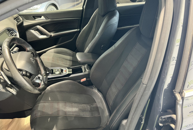 Peugeot 308 1.2 130 CH GT LINE EAT8 
