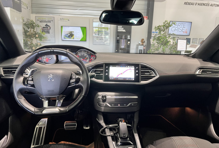 Peugeot 308 1.2 130 CH GT LINE EAT8 