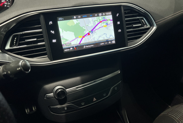 Peugeot 308 1.2 130 CH GT LINE EAT8 