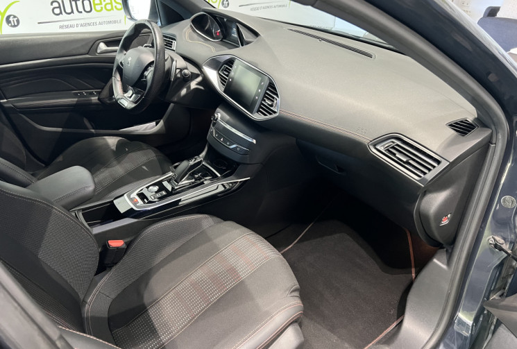 Peugeot 308 1.2 130 CH GT LINE EAT8 