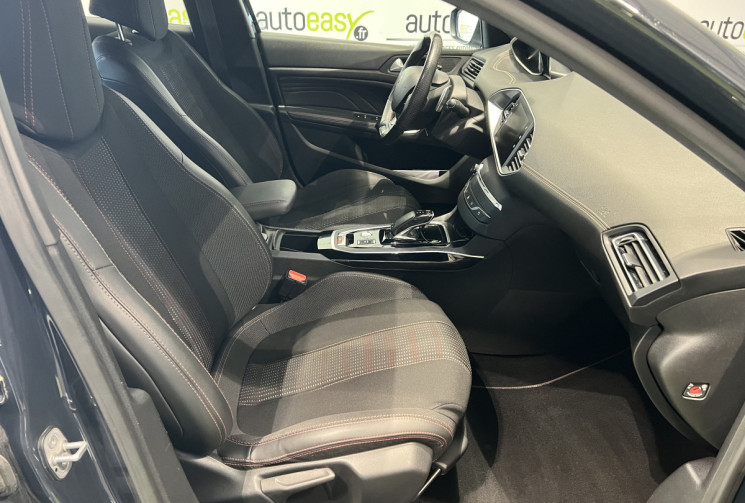 Peugeot 308 1.2 130 CH GT LINE EAT8 