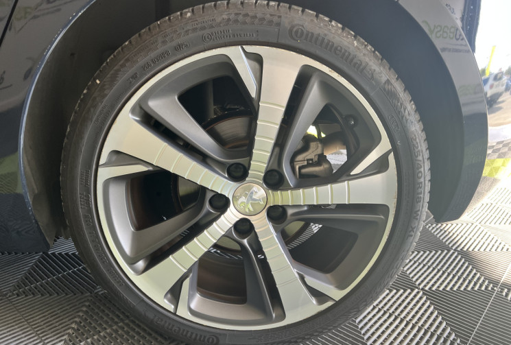 Peugeot 308 1.2 130 CH GT LINE EAT8 