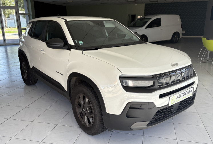 Jeep Avenger 1.2 T3 100 CV ALTITUDE