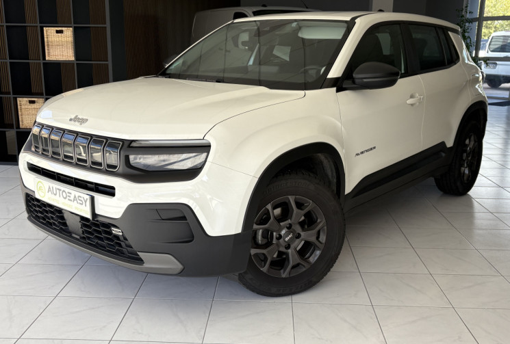 Jeep Avenger 1.2 T3 100 CV ALTITUDE