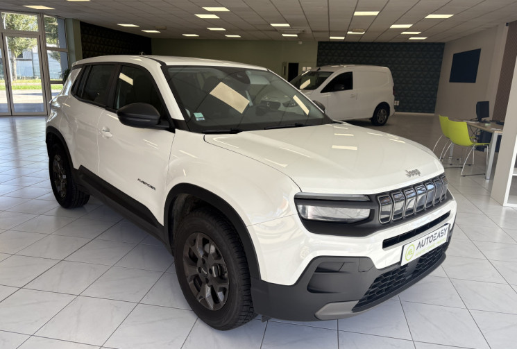 Jeep Avenger 1.2 T3 100 CV ALTITUDE