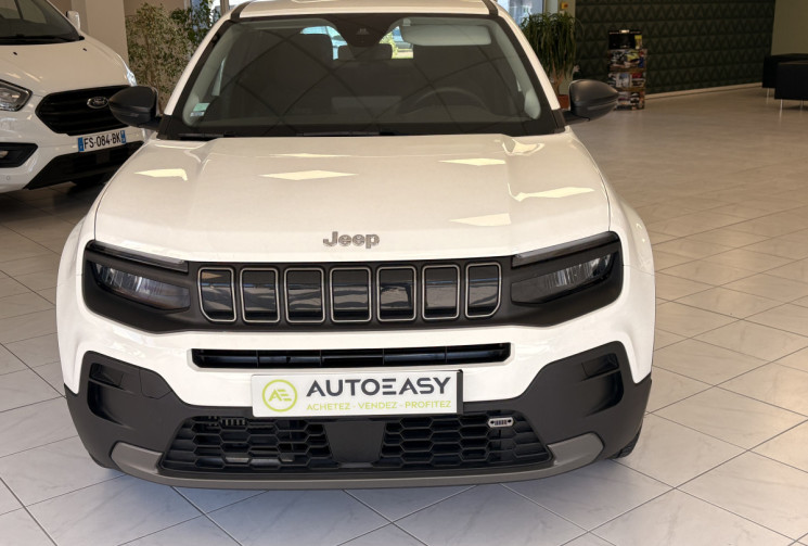 Jeep Avenger 1.2 T3 100 CV ALTITUDE