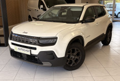 Jeep Avenger 1.2 T3 100 CV ALTITUDE