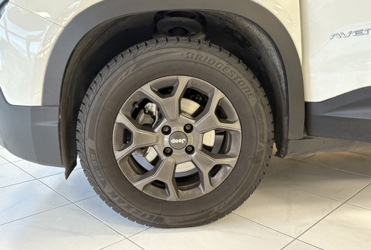 Jeep Avenger 1.2 T3 100 CV ALTITUDE