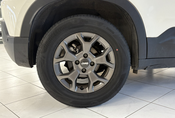 Jeep Avenger 1.2 T3 100 CV ALTITUDE