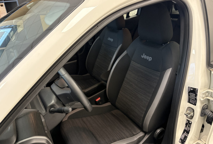 Jeep Avenger 1.2 T3 100 CV ALTITUDE